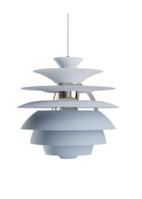 PH Snowball Pendant lamp Pendelleuchte Dusty Louis Poulsen