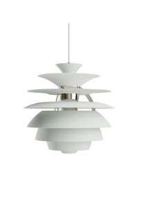 PH Snowball Pendant lamp Pendelleuchte Dusty Louis Poulsen