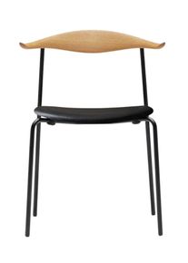 CH88P Stuhl gepolstert Carl Hansen & Søn