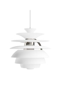 PH Snowball Pendant lamp Pendelleuchte Dusty Louis Poulsen