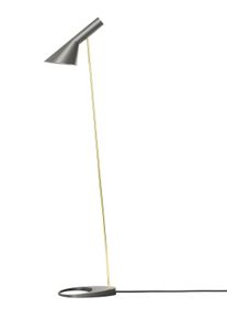 AJ Floor lamp Stehleuchte Messing Louis Poulsen