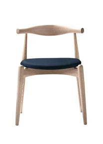 CH20 Elbow Stuhl gepolstert Carl Hansen & Søn
