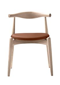 CH20 Elbow Stuhl gepolstert Carl Hansen & Søn