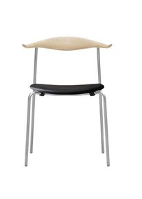 CH88P Stuhl gepolstert Carl Hansen & Søn