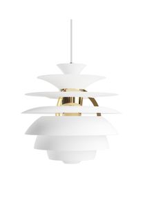 PH Snowball Pendant lamp Pendelleuchte Dusty Louis Poulsen