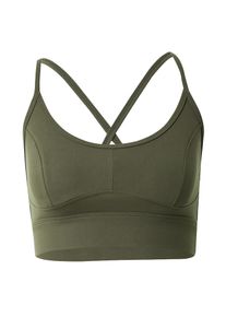 Varley, Femmes Soutien-gorge de sport 'Always Irena', gris clair / olive