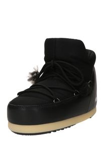 Moon Boot Snowboots 'EVX PUMPS' Damen, schwarz / weiß, Größe 37/38