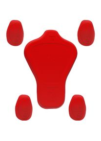 John Doe Protektoren Set Damenjacken ( S, E Level 1/Rücken Level 2)