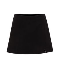 WE Fashion Hosenrock Damen Gr&ouml;&szlig;e 40 schwarz