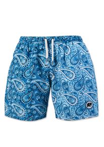 Trendsplant Bikini-Unterteile ' PAISLEY SEAQUAL YARN ' Herren Gr&ouml;&szlig;e L blau