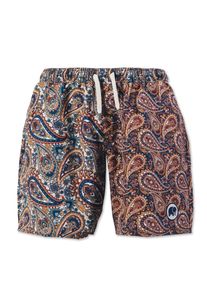 Trendsplant Bikini-Unterteile ' PAISLEY SEAQUAL YARN ' Herren Gr&ouml;&szlig;e XS blau