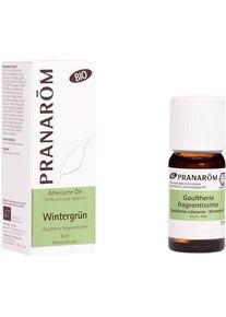 PRANAROM Wintergrün Ätherisches Öl Bio, 10 ml