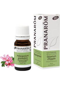 PRANAROM Rosengeranie Ätherisches Öl Bio, 10 ml