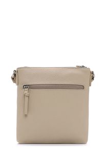 Tamaris Umhängetasche in beige, Grösse 23,5x23 cm, bonprix
