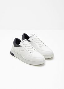 Bugatti Sneaker in weiss, Grösse 40, bonprix