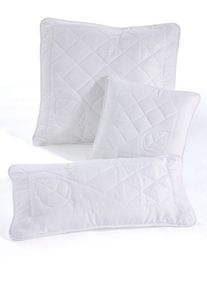 Allergiker Kissen in weiss | 80x40 cm | bonprix