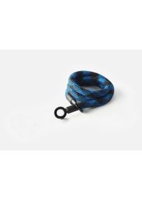 texlock eyelet morpho blue L No lock - Textilschloss 160 cm - Fahrradschloss B&uuml;gelschloss-Verl&auml;ngerung