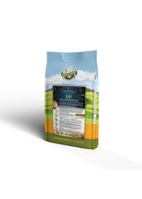 JUBILÄUMSEDITION – Glutenfreies Trockenfutter für Hunde mit Lachs – Wildbach-Schmaus von Bellfor – 7,5 kg