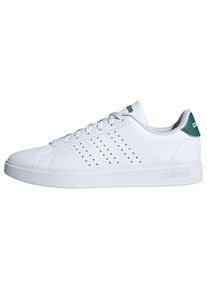 adidas Sportswear Sneaker 'Advantage 2.0' Herren, dunkelgrün / weiß, Größe 6