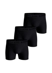 Björn Borg BJÖRN BORG, Hommes Sous-vêtements de sport, anthracite / noir