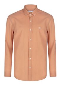 Felix Hardy, Hommes Chemise, saumon