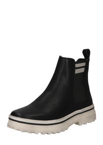 Dockers by Gerli Stiefelette Damen, schwarz, Größe 36