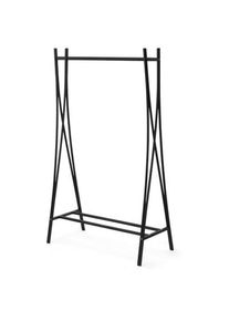 Garderobe Tra-Ra Schwarz