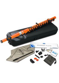 Nuvo Student Flute Ltd. Edition "Oranje" Querflöte
