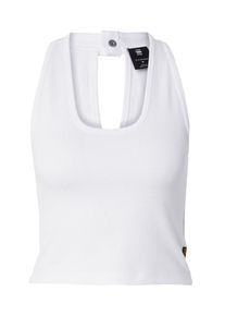 G-Star Raw G-STAR, Femmes Haut, blanc