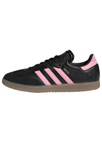 adidas Performance, Hommes Chaussure de foot 'Samba Messi', rose / noir