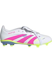 Adidas Predator League Ft Fg J Fußballschuhe Kinder - weiß - Gr. 38