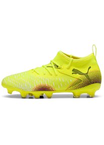 Puma Future 8 Match Fg-Ag Jr Fußballschuhe Kinder - gelb - Gr. 37
