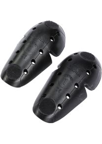 Knie Level 1 Protektor 1.0 Typ A (2er Set) schwarz