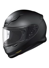 Shoei NXR Mattschwarz S