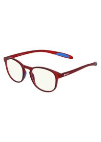 Kodak CF10002 Lunettes unisexe | Monture: Cerclées, Pantos, fuchsia
