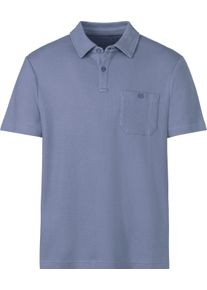 Catamaran Herren Kurzarmshirt taubenblau