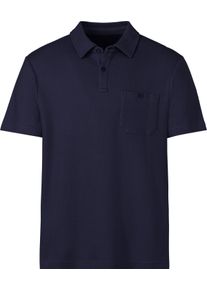 Catamaran Herren Kurzarmshirt marine
