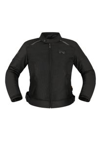 Richa Auyan WP Damen Textiljacke schwarz L