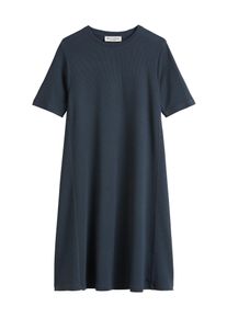 Marc O'Polo Marc O'polo Kleid Damen Gr&ouml;&szlig;e 36 cyanblau Winterkleid