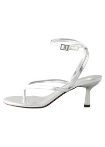 next Zehentrenner 'Forever Comfort ' Damen Gr&ouml;&szlig;e 37 silber