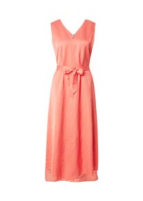 comma, COMMA Sommerkleid Damen Gr&ouml;&szlig;e 42 koralle