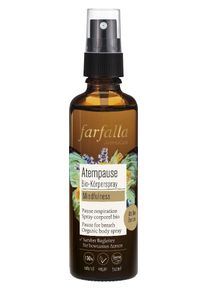 Farfalla Bio-Körperspray Atempause
