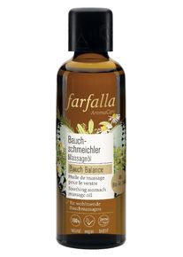 Farfalla Bauchschmeichler Massageöl