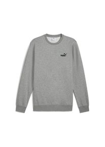 PUMA Sportsweatshirt 'Essentials No. 1' Herren, graumeliert, Größe L