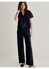 Trendyol Hosenanzug Damen, marine, Größe 34