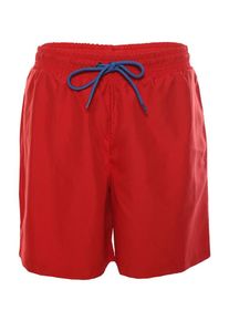 Trendyol, Hommes Boardshorts, marine / rouge
