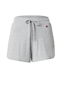 Champion Authentic Athletic Apparel, Femmes Pantalon de sport, gris chiné