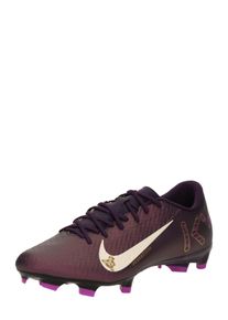 Nike Fu&szlig;ballschuh 'ZOOM VAPOR 16 ACADEMY' Damen Gr&ouml;&szlig;e 42.5 hellbeige / aubergine / orchidee / brombeer