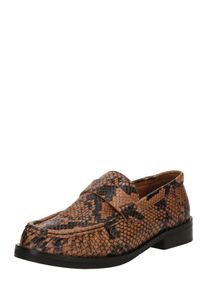 Topshop Slipper 'Carey' Damen Gr&ouml;&szlig;e 40 pueblo / schwarz
