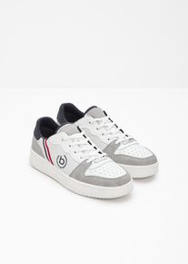 Bugatti Sneaker in weiss, Grösse 41, bonprix